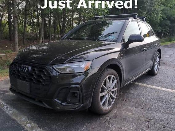 AUDI Q5 E 2023 WA1E2AFY3P2051021 image